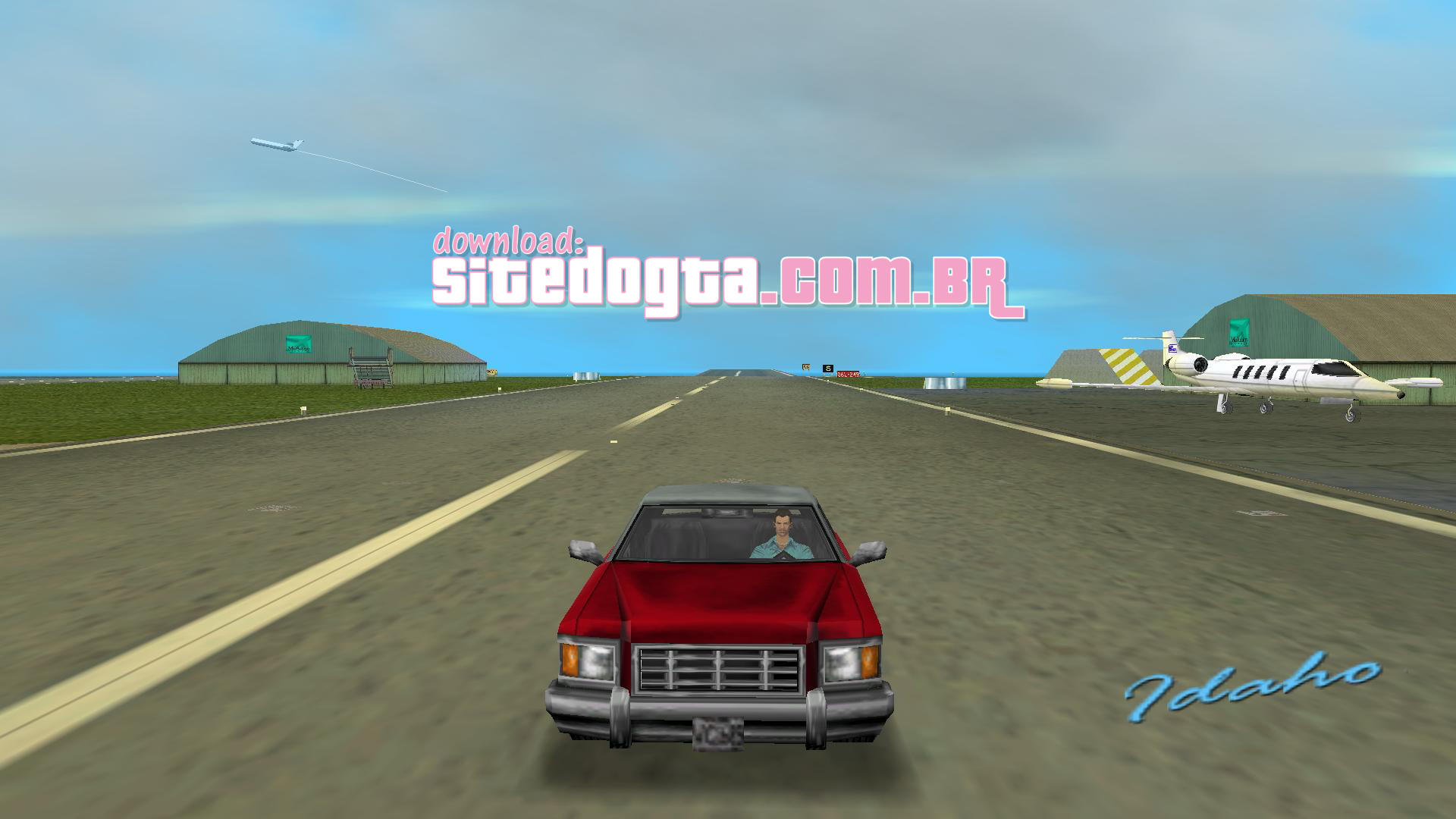 Idaho do GTA Vice City  Site do GTA